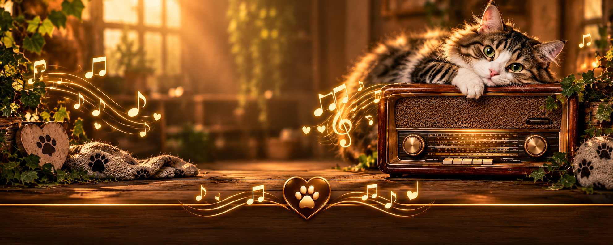 Tiertafelradio
